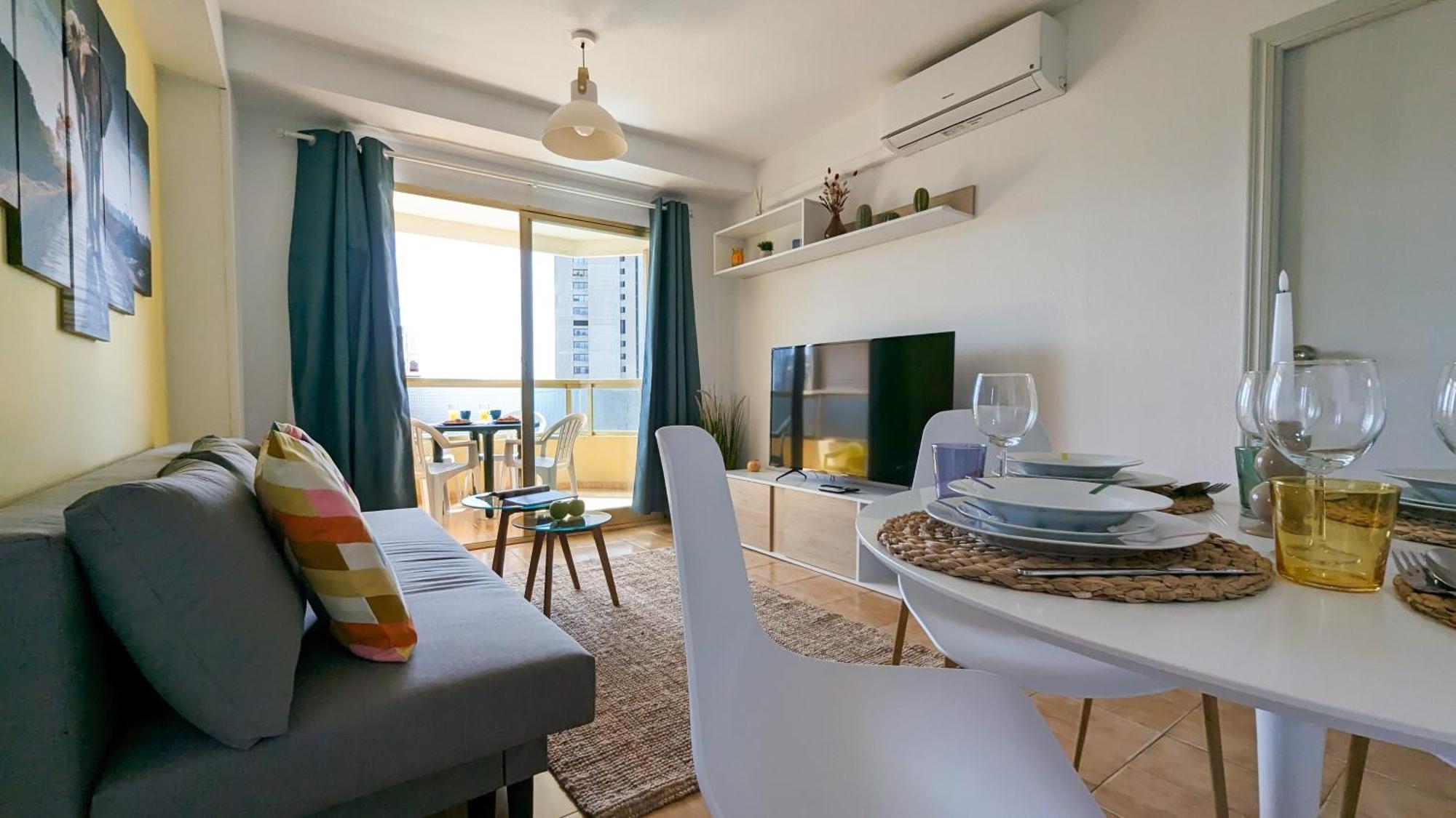 Gerona Sweet Apartamento Benidorm